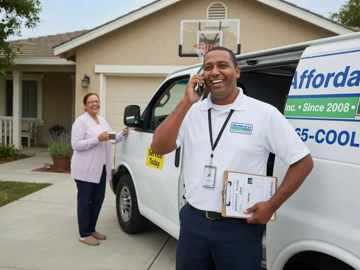 Central Ac Repair Butler, MD FAQs